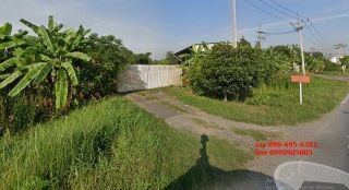 ขายที่ดิน ติดถนนกาญจนาภิเษก ตร.ว.ละ 15000 บาท 6-1-21.3 ไร่ Land for sale