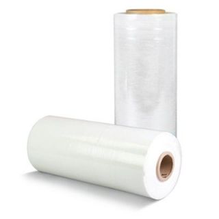 ฟิล์มยืด 20 ไมครอน (Machine Roll)