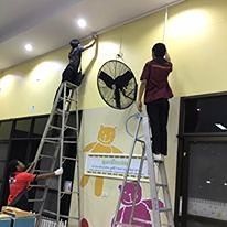 ช่างเดินสายไฟติดตั้งไฟฟ้าซ่อมไฟฟ้ารามคำแหงลาดพร้าวบางกะปิบึงกุ่ม