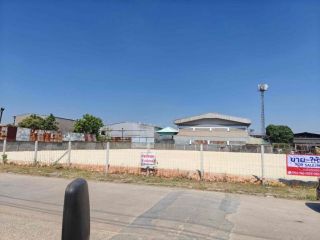 ที่ดินขาย/เช่า หน้านิคมบางปู 2 ไร่ 30 ตร.วา | พื้นที่สีม่วง ประกอบอุตสาหกรรมได้