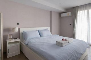 ให้เช่าคอนโด คลาส สยาม [Klass Siam] 1 Bed 1 ห้องน้ำ ชั้น 6 พื้นที่ 50 ตรม.