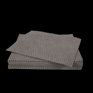 Universal Absorbent Pads แผ่นดูดซับของเหลวทุกประเภท สีเทา
