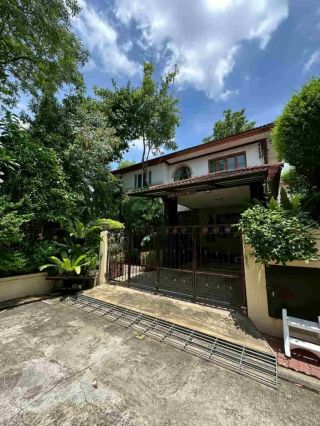 ขายถูกที่สุดในโครงการ บ้านเดี่ยว นันทวัน วัชรพล ทำเลดีมาก ใกล้ทางด่วน – พร้อมโอนทันที