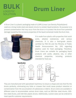 Plastic Liner