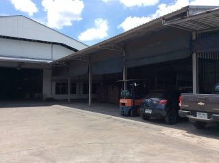 [ขาย] โรงงาน-คลังสินค้า | กระทุ่มแบน สมุทรสาคร | 1-3-68 ไร่ | สำนักงานครบ | 24 ล้าน