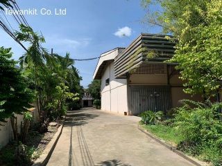 [ขาย] โรงงาน-คลังสินค้า | กระทุ่มแบน สมุทรสาคร | 1-3-68 ไร่ | สำนักงานครบ | 24 ล้าน