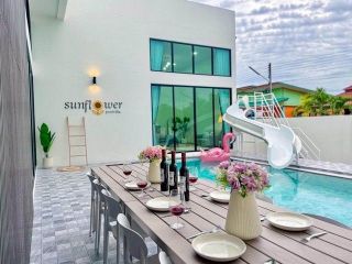 ขายบ้านเดี่ยว หมู่บ้านนาคาวารี – จอมเทียน4 ห้องนอน 3 ห้องน้ำ ราคา 9,000,000 บาท