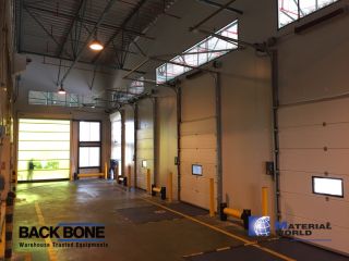 <a href='product.php?qid=42374' style='color:white;text-decoration: none;'>INDUSTRIAL SECTIONAL DOORS : <span class='text-info'><strong>Read More</strong><span></a>