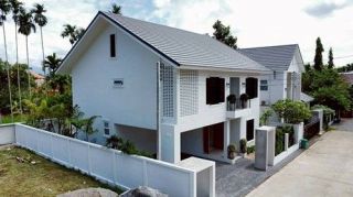 ขายบ้านสร้างใหม่ แม่โจ้ อ.สันทราย เชียงใหม่