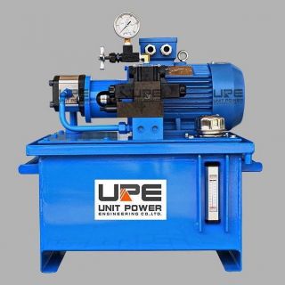 ถัง POWER UNIT ออกแบบตามลูกค้า