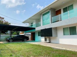 HR2891ให้เช่าบ้านเดี่ยว เนื้อที่ 80 ตรว. ซอยเสนานิคม 1 เดินทางสะดวก เหมาะทำโฮมออฟฟิศหรืออยู่อาศัย