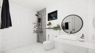For Sales : Kathu, 2-story townhouse, 3 Bedrooms, 2 Bathrooms