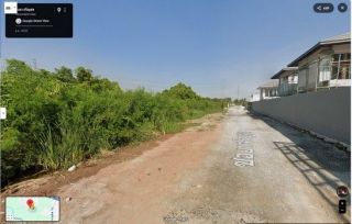 ที่ดินพระราม2 ประชาอุทิศ 76 คู่ขนานมอเตอร์เวย์ ขายยกแปลง 12 ล้าน เนื้อที่ 1-1-85.8 ไร่ ทุ่งครุ กรุงเทพฯ