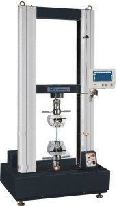Tensile strength tester