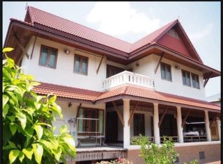 <a href='product.php?qid=436055' style='color:white;text-decoration: none;'>บ้านเดี่ยว  2 ชั้น เป็นบ้านเรือนไทย 200 ตารางวา สาย2ซอย10 : <span class='text-info'><strong>Read More</strong><span></a>