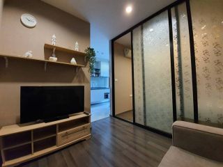 ให้เช่า The Base Park West Sukhumvit 77 1นอน ขนาด 26 ตรม. ห้องสวย ชั้น 2 อยู่ใกล้ BTS อ่อนนุช