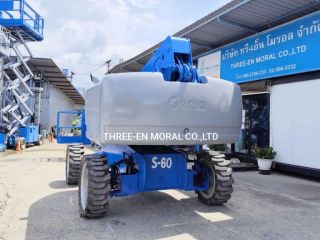 <a href='product.php?qid=437683' style='color:white;text-decoration: none;'>รถกระเช้า Boom Lift Genie S60 : <span class='text-info'><strong>Read More</strong><span></a>