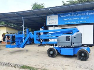 รถกระเช้า Boom Lift Genie Z-45/25J