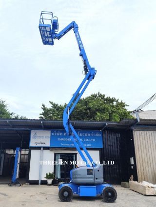 <a href='product.php?qid=437685' style='color:white;text-decoration: none;'>รถกระเช้า Boom Lift Genie Z-45/25J : <span class='text-info'><strong>Read More</strong><span></a>