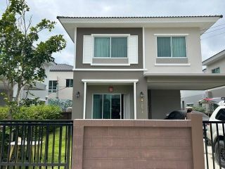 ขาย / เช่า ถูกบ้านเดี่ยว 2 ชั้น มบ.คาซ่า วิลล์ วงแหวน-รามอินทรา  ขนาด 53 ตรว. 3 นอน 3 น้ำ บ้านสวย บ้านเปล่า บ้านใหม่มาก  ใกล้แฟชั่นไอส์แลนด์