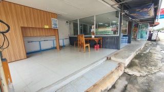 ขายบ้านพร้อมร้านค้า ทำเลค้าขายศุภเจริญ เขาท่าเพชร สุราษฎร์ธานี 