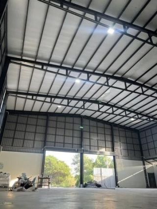 ให้เช่าโกดังออฟฟิต ขนาด 900 ตรมไฟฟ้า 3 เฟส พัฒนาการตัดใหม่ ซอย 97 ใกล้สนามบินสุวรรณภูมิ 