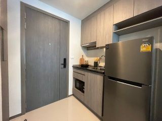 ให้เช่าคอนโดพร้อมอยู่ BRIXTON CAMPUS BANGSAEN 1 Bedroom 26 ตร.ม. 8,900 บาท