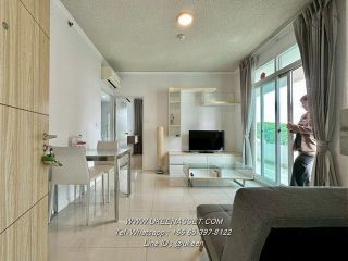 UK01-RC0082 ให้เช่าคอนโดที่เลี้ยงสัตว์ได้ ใจกลางศรีราชา เริ่มต้นเพียง 42,000 บาท/เดือน