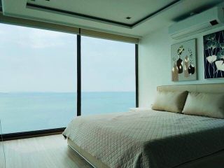 ขายคอนโด Wong Amat Tower – ดีลพิเศษ!ติดชายหาดวงศ์อมาตย์ บรรยากาศเงียบสงบ เหมาะทั้งอยู่เองและลงทุน