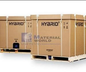 Liquid Boxกล่องบรรจุของเหลว ขนาดบรรจุ 1 000 ลิตร