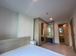 NZS-006 ปล่อยเช่า คอนโด นิว ซี สแควร์ สวนหลวง สเตชั่น ของครบ ห้องใหม่