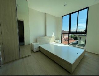 NZS-005 ให้เช่ Condo Nue Z-Square Suan Luang Station ของครบ ห้องใหม่
