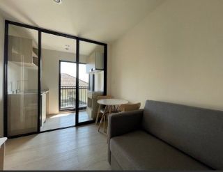 NZS-004 ให้เช่ Condo Nue Z-Square Suan Luang Station ของครบ ห้องใหม่