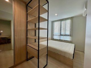 NNS-005 ให้เช่า Condo Nue Noble Srinakarin-Lasalle ของครบ พร้อมอยู่ ห้องใหม่
