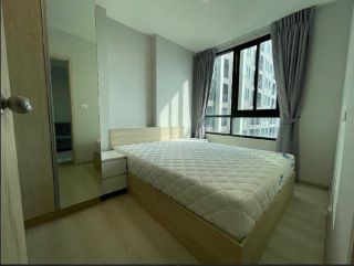NNS-004 ให้เช่า Condo Nue Noble Srinakarin-Lasalle ของครบ พร้อมอยู่ ห้องใหม่