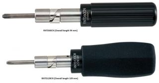 Click Type Torque Screwdriver