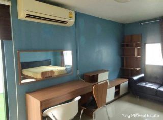 ทาวน์โฮม 3 ชั้น ทำเลเมืองทองธานี ทำออฟฟิศได้และพักอาศัยได้