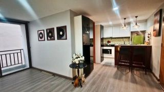 Condo for sale: XVI The Sixteenth, 43 sq m, 4th floor, Modern Luxury decoration, near MRT Queen Sirikit National Convention Centre.