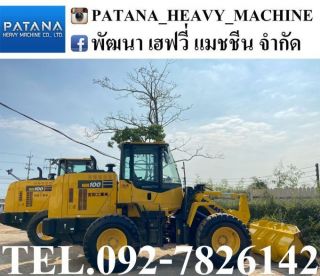 WA100-8 คัดพิเศษเกรดพรีเมี่ยม แขนยาวแท้จากญี่ปุ่น ยกสูง 3.70 ม. 99.4 แรงม้า สนใจติดต่อ 0927826142  0858176685