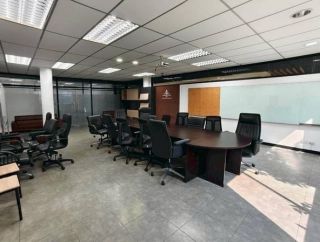 ให้เช่าอาคารสำนักงาน 2 ชั้น 740 ตรม. ติดถนนใหญ่วิภาวดีรังสิต