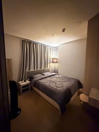 ให้เช่าคอนโด 2ห้องนอน 46 ตรม. ไอดีโอ โอทู บางนา ชั้นสูงสุด วิวดีมาก 