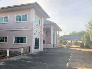 ขายที่ดินพร้อมอาคารสำนักงาน 2 ชั้น พื้นที่ 8-0-20 ไร่ ต.สนับทึบ อ.วังน้อย จ.พระนครศรีอยุธยา