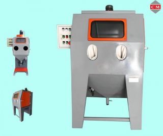 Blasting Machine - ตู้พ่นทราย เครื่องพ่นทราย เครื่องลอกสนิม ทรายพ่น