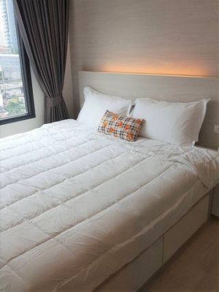 ให้เช่าคอนโดใกล้ BTS พร้อมพงษ์  The Teak  สุขุมวิท 39 มีอ่างอาบน้ำ