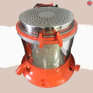    เครื่องอบแห้งระบบเหวี่ยงแบบฮิตเตอร์ด้านบน ( Dryer Machine)