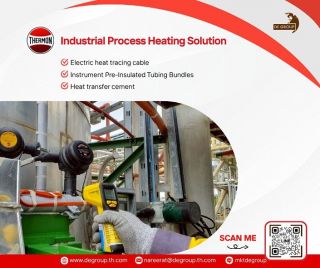 Industrial Process Heating Solution