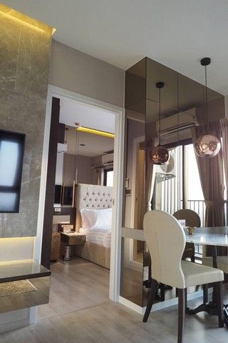 C 159 ให้เช่า คอนโด Plum Condo Central station Phase1 ชั้น 32 ติด Central Westgate
