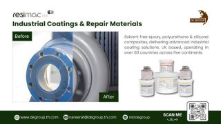 Industrial Coatings & Repair Materials