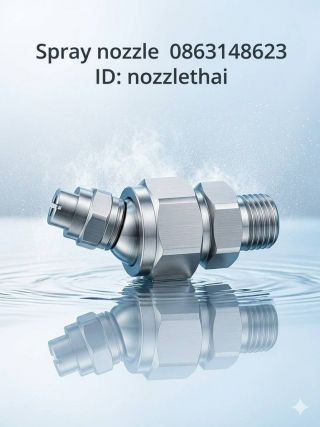 Adjustable Ball Joint  Model 155 Series 0863148623เก๋ ID:nozzlethai