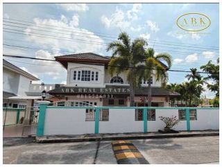  ขาย บ้านเดี่ยว หมู่บ้านเวิลด์วิลล่า ชลบุรี (World Villa) 8.49 ล้านบาท